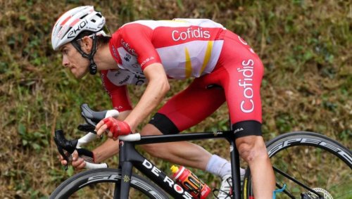 Cyclisme. Guillaume Martin sera présent sur la Route Adélie de Vitré
