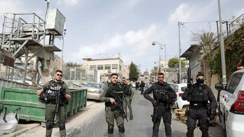 Israël. Le gouvernement prive des « familles de terroristes » de certains droits