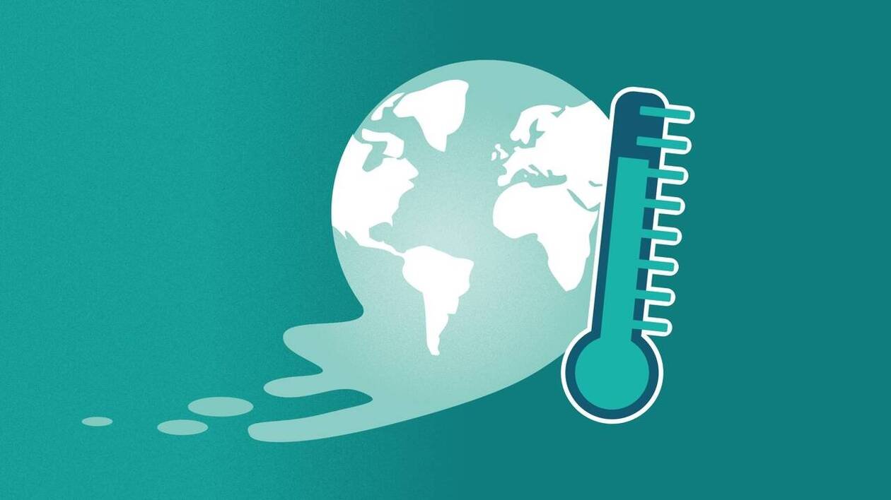 Le changement climatique, c’est quoi, concrètement ?
