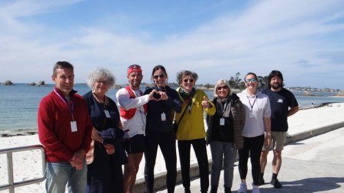 Malgré la mucoviscidose, il se lance un défi hors-norme : à 42 ans, courir 42 marathons en 42 jours