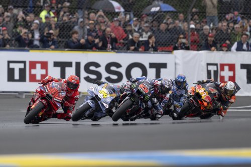 MotoGP Quartararo pas verni, il est déjà pénalisé, avant le début du GP de Grande Bretagne ! - Le Mag Spor ...