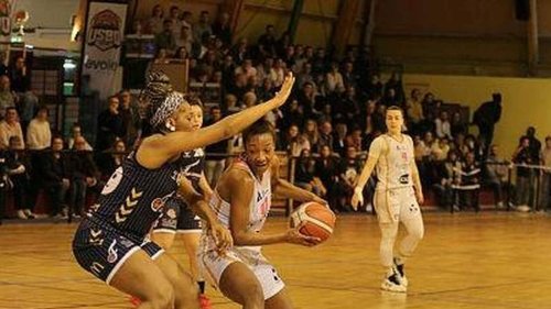 Basket. L2F : Une défaité sévère et sans surprise d’Alençon à Toulouse