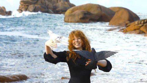 Elle avait tourné son film à Perros-Guirec : « Les Oiseaux de pluie » sortent en salles mercredi