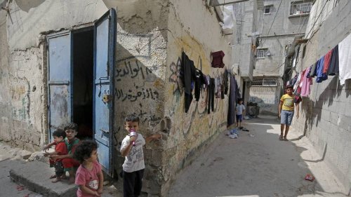 REPORTAGE. L’infinie souffrance de Gaza, prison à ciel ouvert