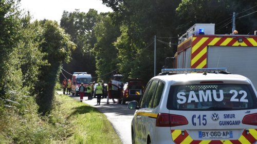 Côtes-d’Armor. Un jeune homme de 21 ans décède à bord d’un tracteur