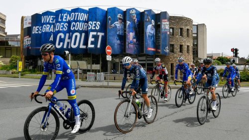 Championnats de France de cyclisme à Cholet. Horaires, engagés… Tout savoir sur les courses en ligne