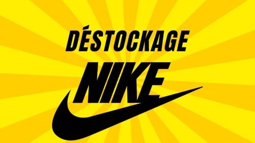 Déstockage Nike : des offres démentielles jusqu’à -50 % à saisir en urgence