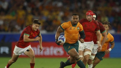 Coupe du monde de rugby. L’Australie en sursis après sa victoire contre le Portugal