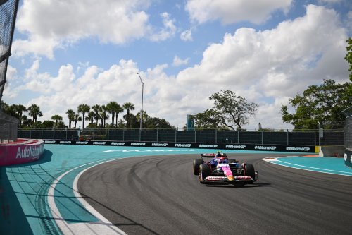 La F1 face à la tempête à Miami ? Grand-Prix pluvieux, résultat heureux ! - Le Mag Sport Auto