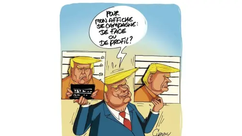 Magazine - Trump