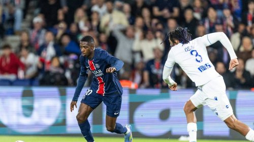 En raison du calendrier estival du PSG, le Trophée des champions 2025 aura lieu en hiver