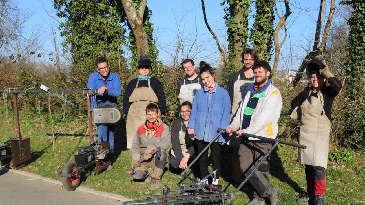 Dans la Manche, cette nouvelle association veut mener le monde agricole vers plus d’autonomie