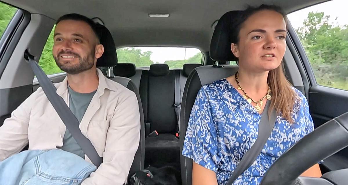 L’amour est dans le pré : Célia agresse Clément, pourquoi elle va perdre son sang-froid