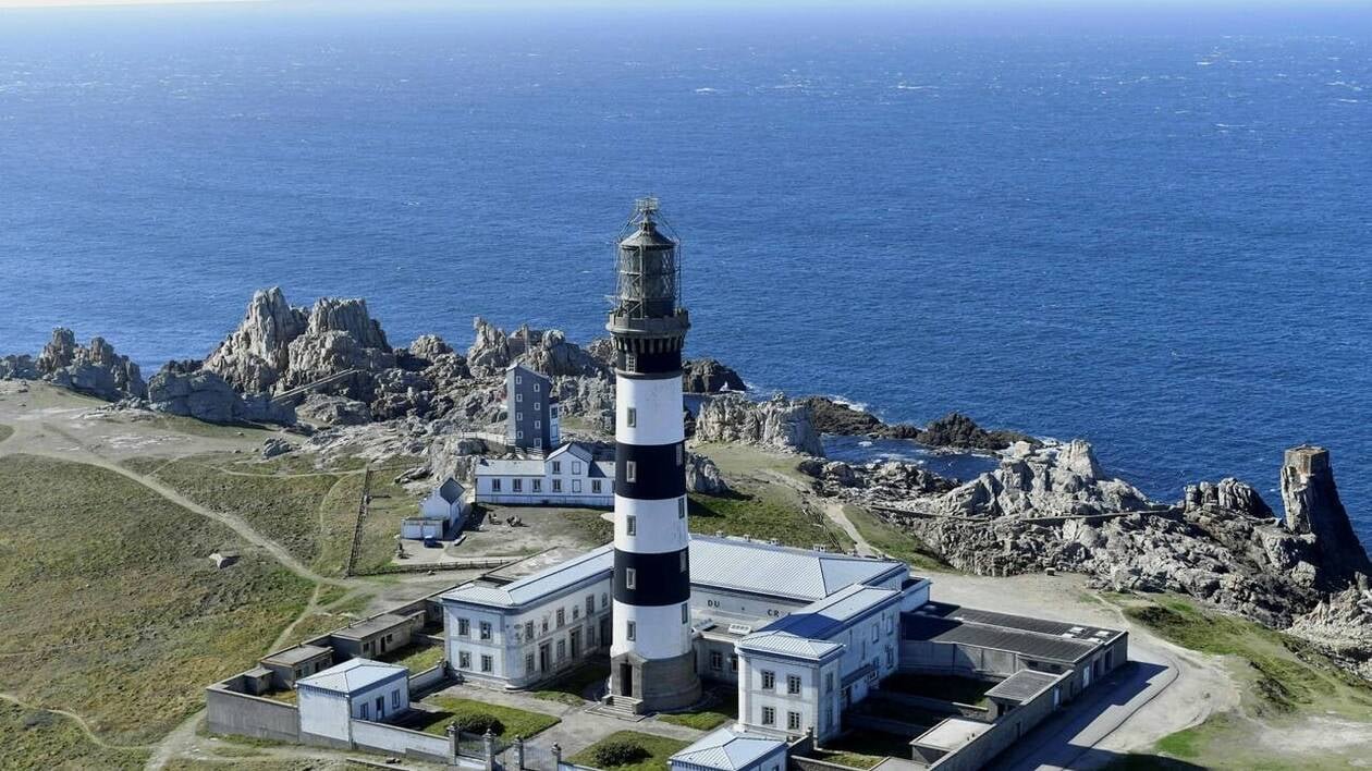 Une députée alerte la ministre sur le projet de modification du phare du Creac’h à Ouessant