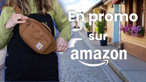 Sac banane Carhartt : pourquoi tout le monde se l’arrache (et comment en profiter à prix réduit !)