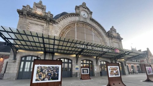 Le Photo festival, et ses douze expositions, reprend ses quartiers à Saint-Brieuc jusqu’à fin août