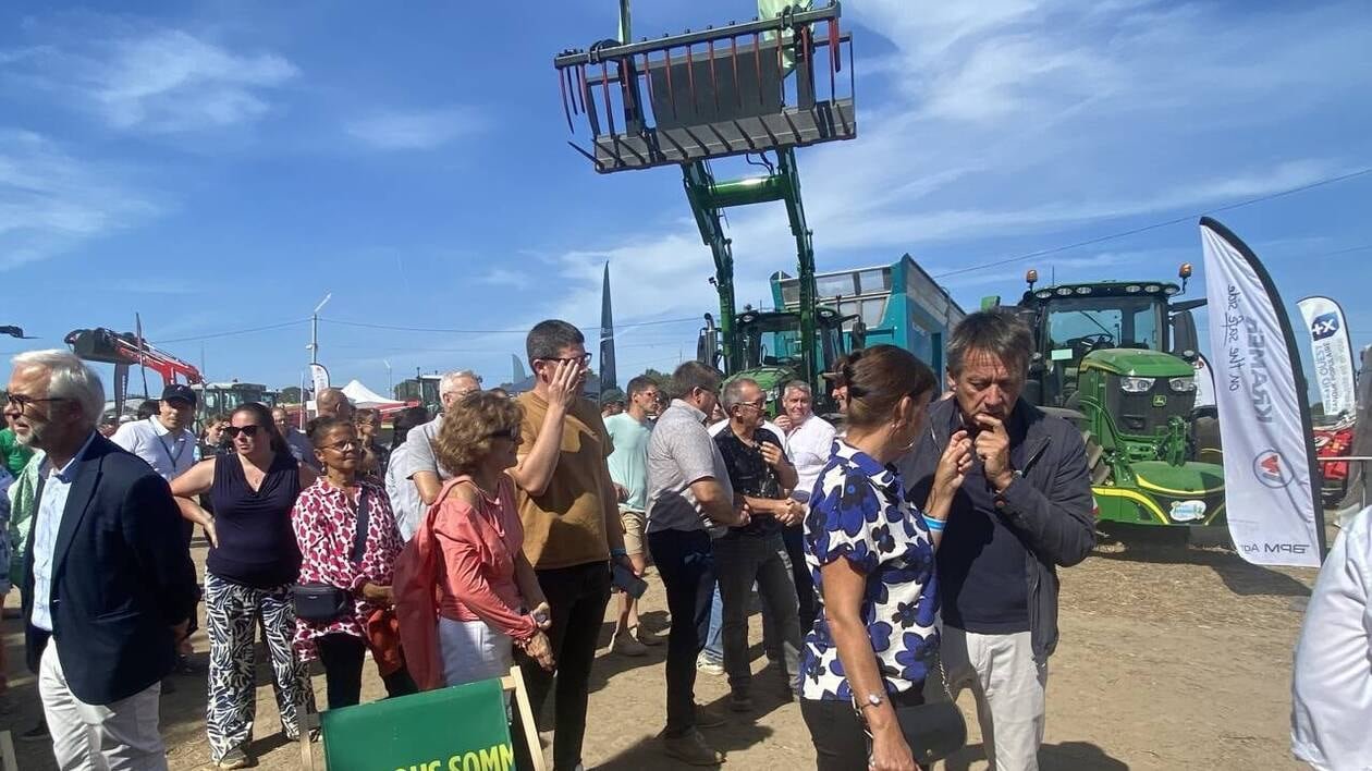 Fête de l’agriculture : l’Agglo confirme son engagement auprès du monde agricole
