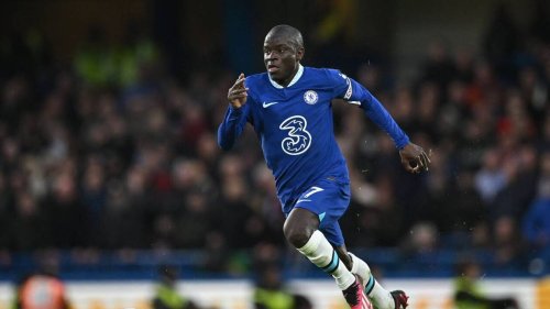 Premier League. N’Golo Kanté a fait son retour sur un terrain, huit mois après sa blessure
