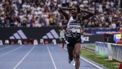 Athlétisme. La Kényane Faith Kipyegon pulvérise le record du monde du 5000 m
