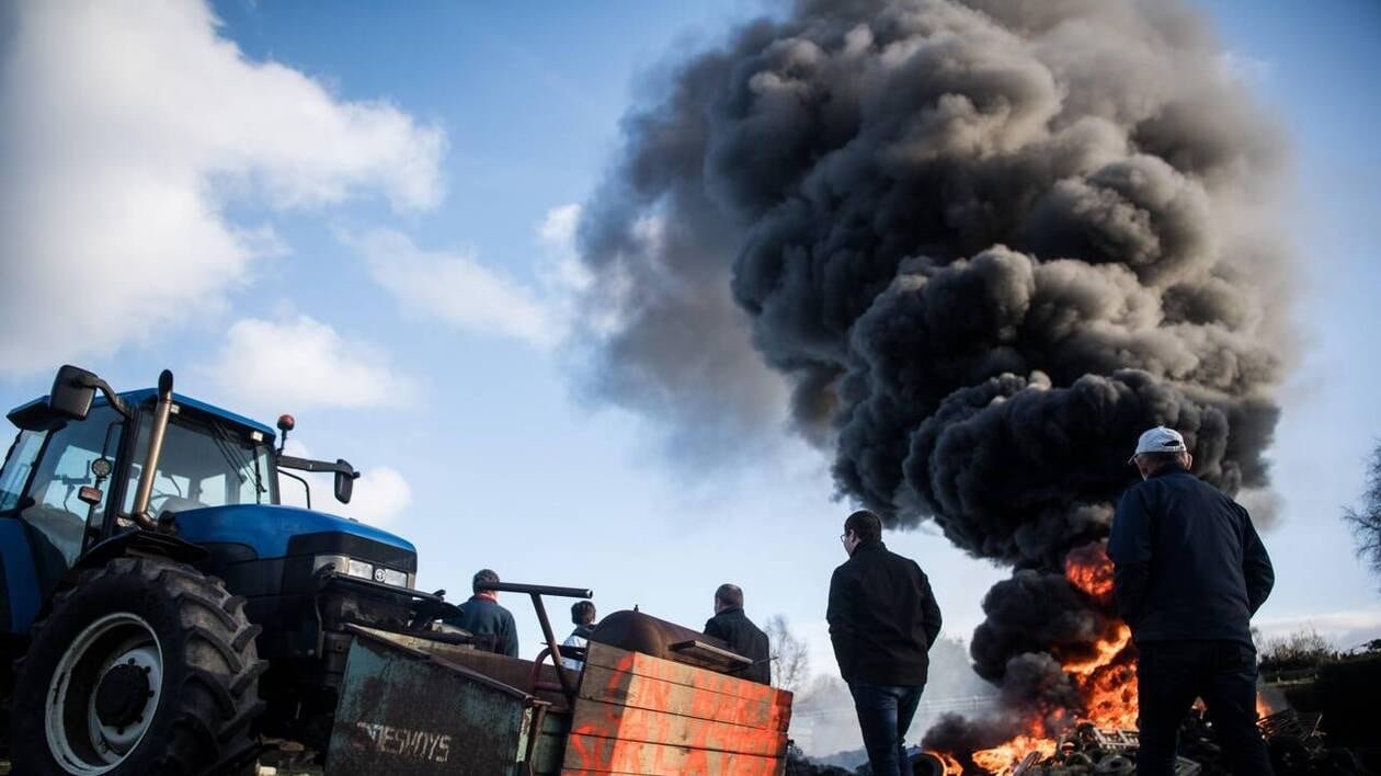 Près de deux ans plus tard, les braises de la colère agricole couvent toujours