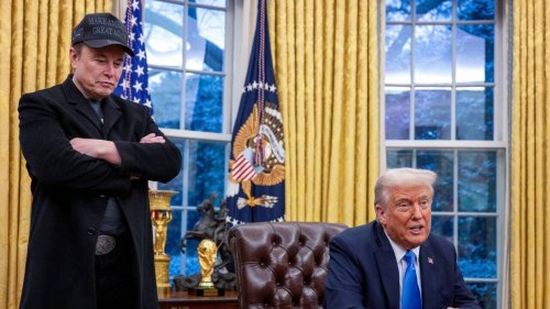 Elon Musk va s’éloigner du gouvernement Trump pour se consacrer à Tesla, en difficulté