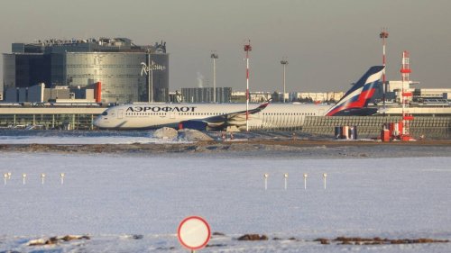 En Russie, des avions de ligne démantelés pour faire tourner les compagnies aériennes