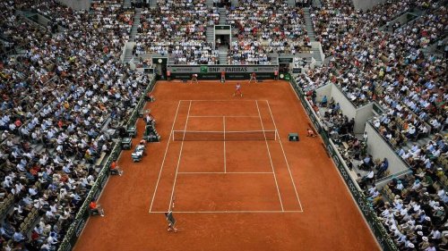 Roland-Garros 2025. L’alcool sera encore interdit en tribunes