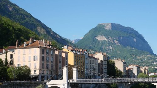 Voyage. Capitale des Alpes, Grenoble s’apprivoise avec un œil curieux