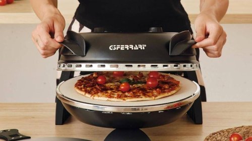 À tomber par terre : ce four à pizza qui égale les restaurants italiens est à -22 %, et c’est fou