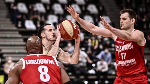 Basket. Strasbourg de retour en Ligue des champions après sa victoire contre Obradoiro