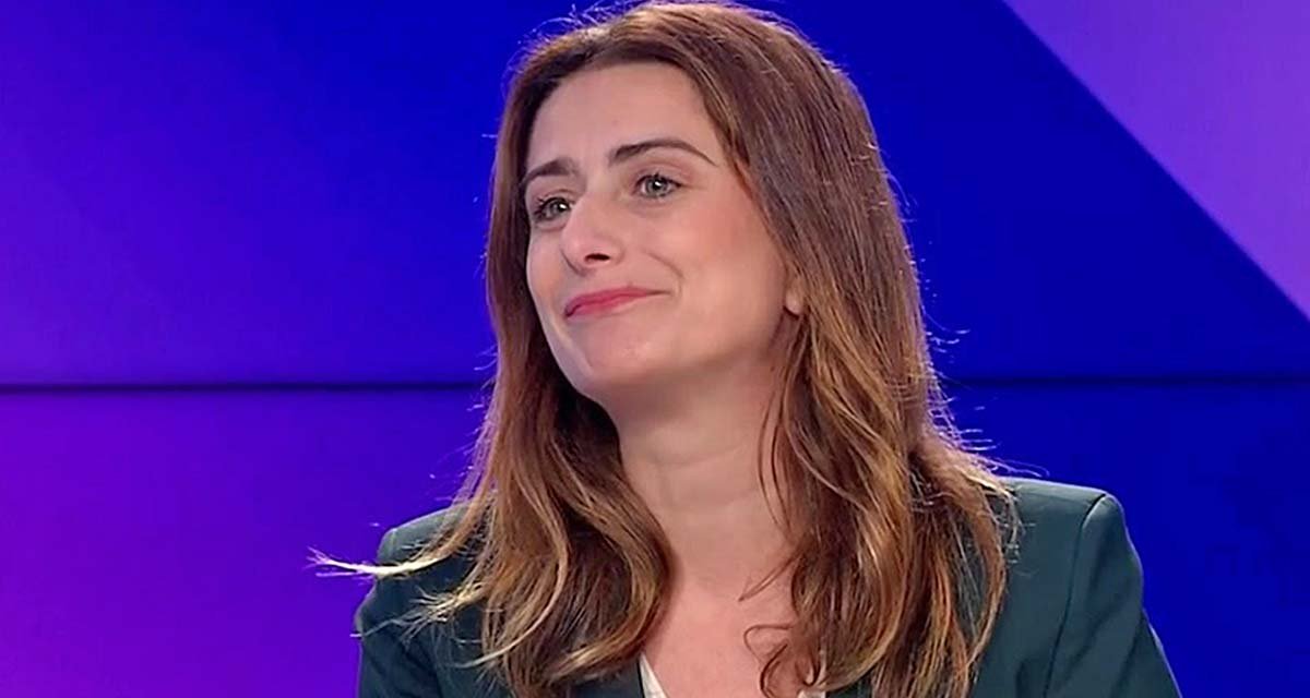 Marine Tondelier sanctionnée en audience sur France 3
