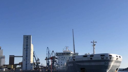 Le port du futur se dessine à Lorient