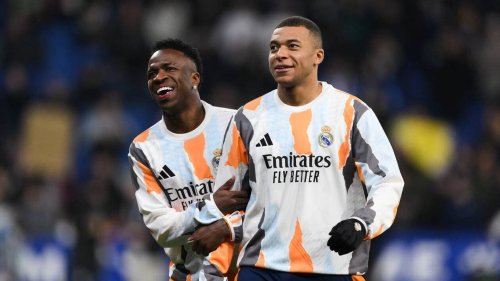 Kylian Mbappé et Vinicius Jr visés par une enquête de l’UEFA pour « comportement indécent »