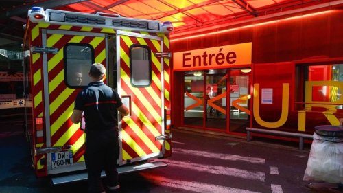 Les arrêts maladie explosent aux urgences du CHU de Nantes