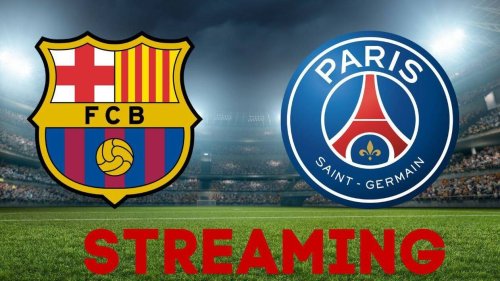 Streaming Barcelone - PSG : le lien pour voir le match retour de ligue des champions en live