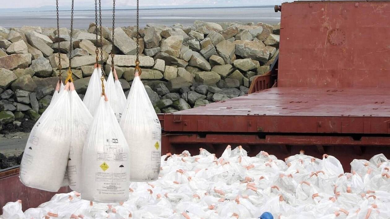 La taxe sur les engrais russes entre en vigueur ce mardi, les agriculteurs inquiets