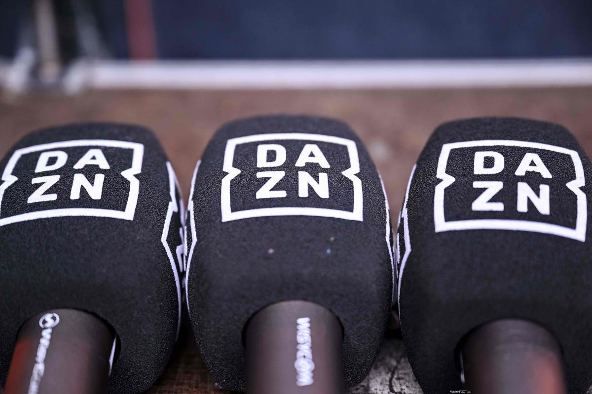 TF1 rachète deux affiches de prestige à DAZN !