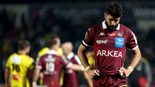 Top 14. Impuissant contre La Rochelle, Bordeaux Bègles perd du terrain sur Toulouse