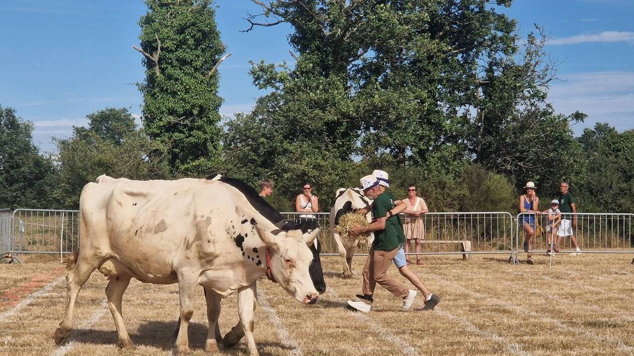 Un loto bouse… sans bouse, mais avec beaucoup de monde à Sainte-Pazanne