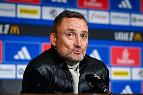 Franck Haise dévoile la recette de la victoire des Niçois face au PSG
