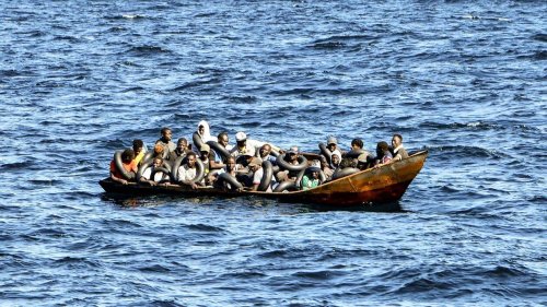 Plus de 2 500 migrants morts ou disparus en Méditerranée en 2023