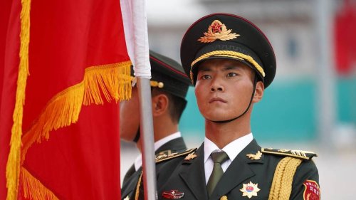 Guerre en Ukraine. La Chine serait prête à envoyer des troupes de maintien de la paix