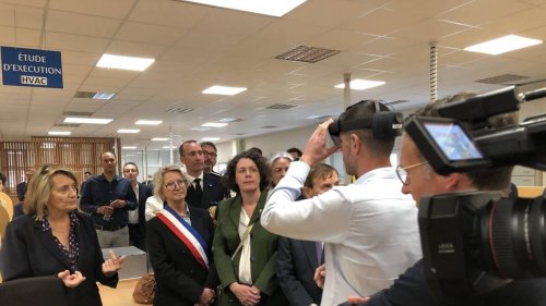 Tension avec la presse pour la visite de la porte-parole du gouvernement Sophie Primas dans l’Orne