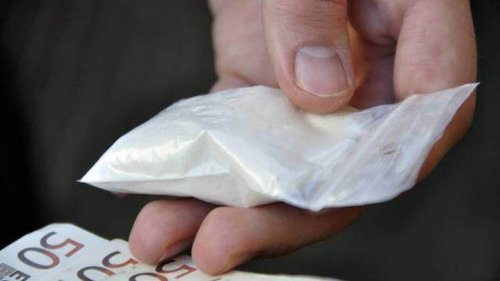 Dans un Flixbus, les gendarmes découvrent un faux fromage de chèvre composé de cocaïne