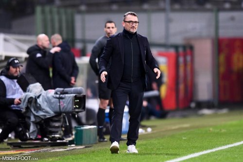 Stade Rennais - RC Lens : Franck Haise calme tout le monde