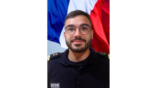 La Marine nationale a perdu tout espoir de retrouver le second maître Léo Soulas, disparu en mer