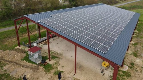 En forte croissance, Be Green surfe sur la vague des énergies renouvelables      - Agence API