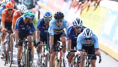 Cyclisme. Comment la Belgique a raté son championnat du monde