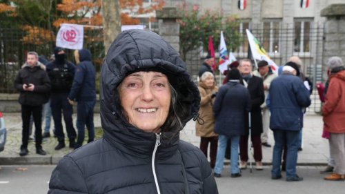 « Ça a été une claque » : à Lorient, Colette, la syndiquée a basculé du côté des retraités
