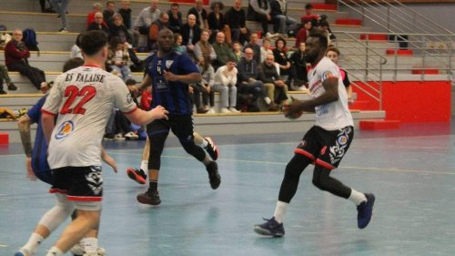 Handball - N2M. Mauvaise opération pour Falaise